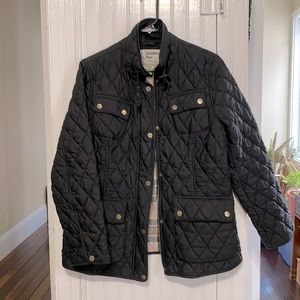 Heritage London Fog Quilted Jacket